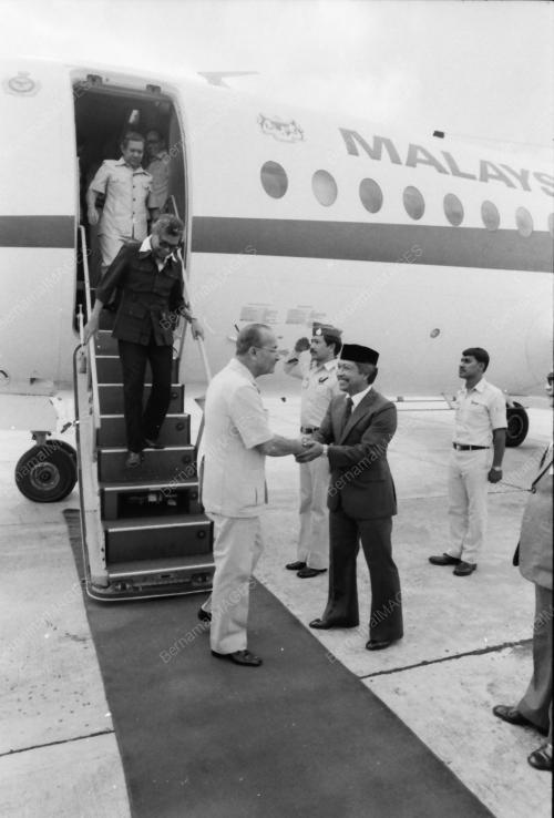 KETIBAAN DATUK HUSSEIN ONN