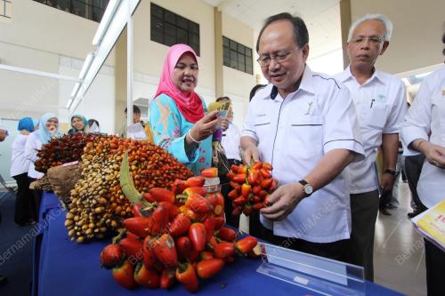 TAN SRI BERNARD DOMPOK