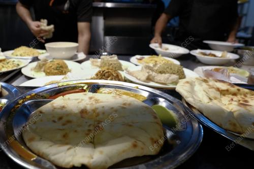 KEDAI MAMAK JADI TUMPUAN