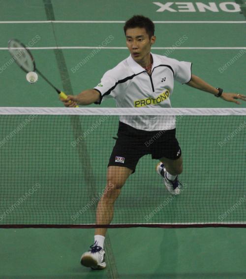 LEE CHONG WEI