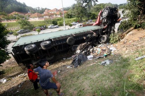 KEMALANGAN MAUT