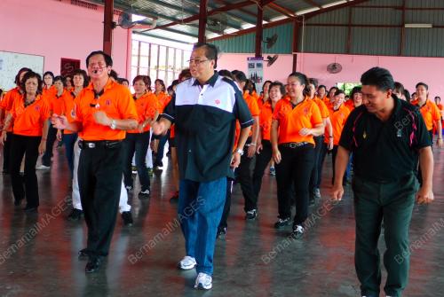 ISMAIL SABRI YAAKOB