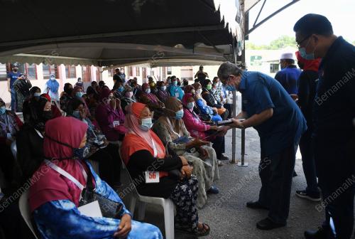 DATUK SAIFUDDIN ABDULLAH
