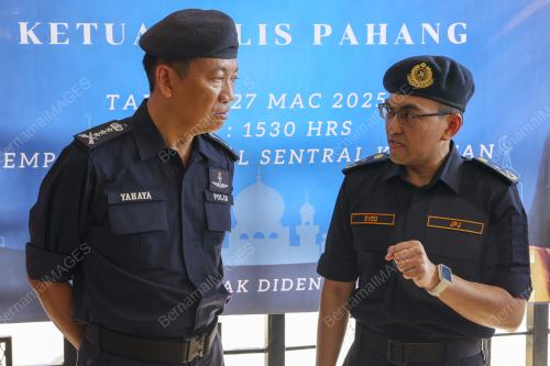 DATUK SERI YAHAYA OTHMAN
