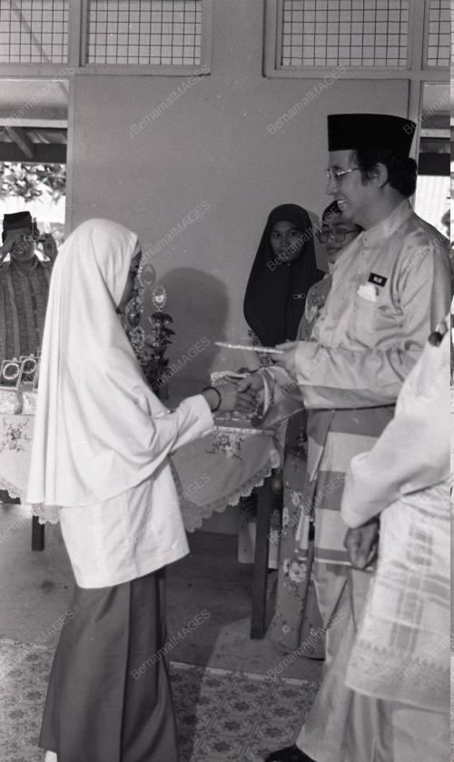 MOHD NAJIB ABDUL RAZAK