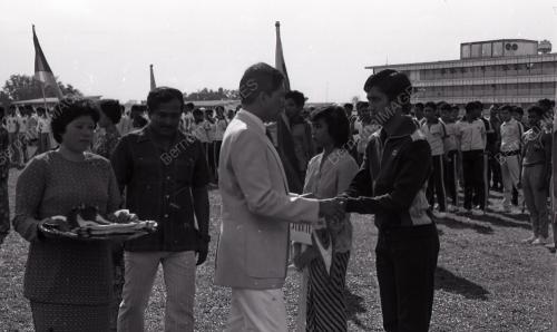 BRIG. JEN. MOHD SHAH MOHD SALLEH
