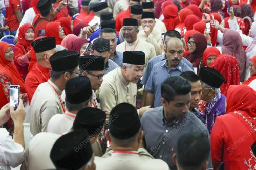 DATUK SERI DR AHMAD ZAHID HAMIDI