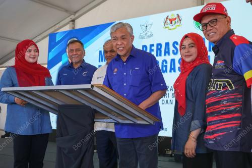 DATUK SERI DR AHMAD ZAHID HAMIDI