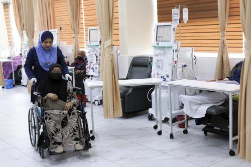 PUSAT HEMODIALISIS YAYASAN AL- SULTAN ABDULLAH (YASA)