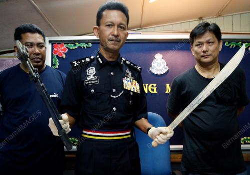 DATUK SHARIFUDDIN ABDUL GHANI