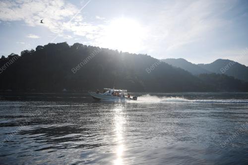 PROGRAM VAKSINASI MASYARAKAT PULAU TIOMAN