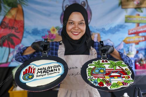 LEMPENG TEMA KEMERDEKAAN