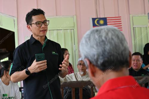 FIRDAUS FADZLI