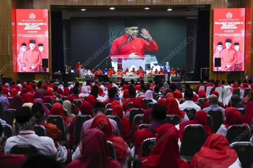 DATUK SERI DR AHMAD ZAHID HAMIDI