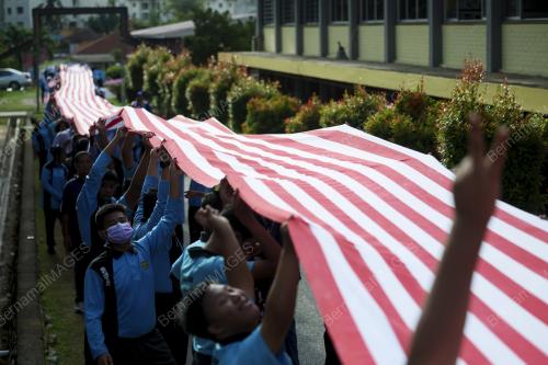 JALUR GEMILANG REKOD MBOR