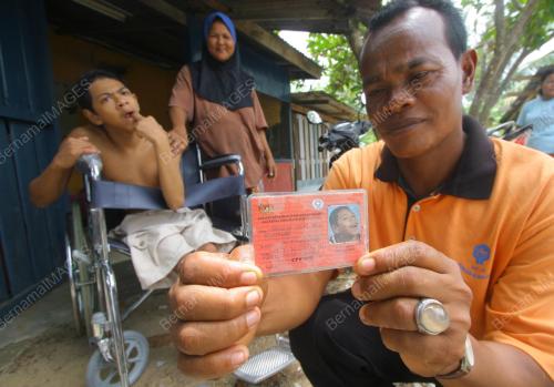 ORANG KURANG UPAYA