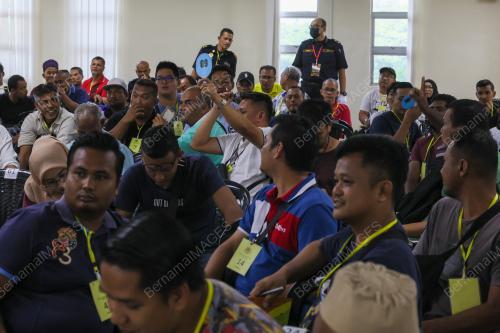 JPJ PAHANG KUTIP HAMPIR RM 1 JUTA