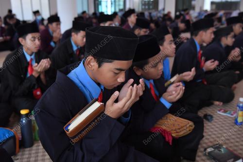 MALAYSIA QURAN HOUR PERINGKAT NEGERI PAHANG