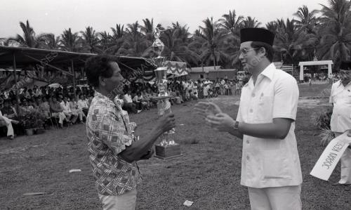 MOHD NAJIB TUN ABDUL RAZAK