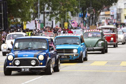 SAMBUTAN HARI KEBANGSAAN PERINGKAT NEGERI PAHANG