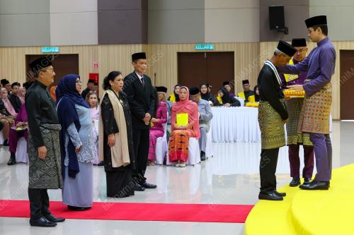 TENGKU HASSANAL IBRAHIM ALAM SHAH AL SULTAN ABDULLAH