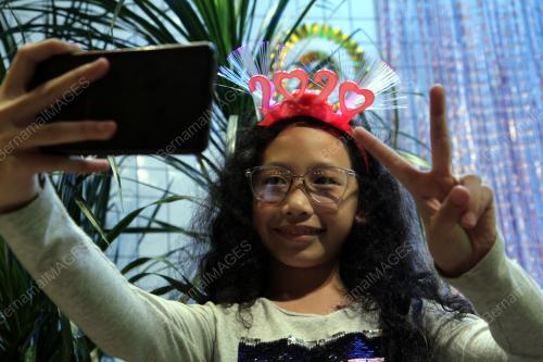 AMBANG TAHUN BAHARU 2020