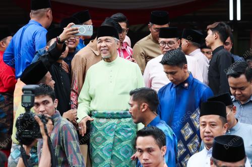 DATUK SERI DR AHMAD ZAHID HAMIDI