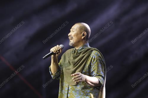 DATUK M. NASIR