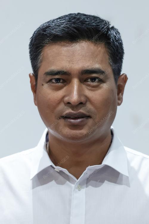 JUHARI OSMAN
