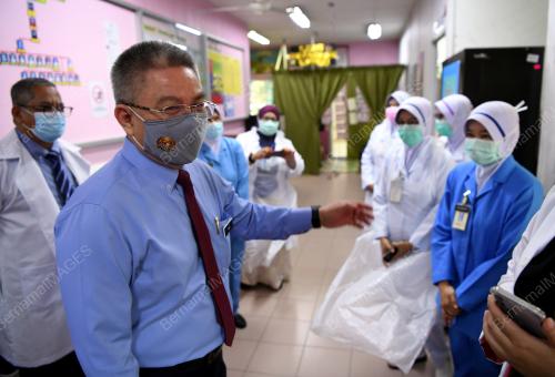 DATUK SERI DR ADHAM BABA