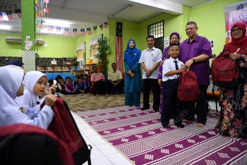 DATUK SAIFUDDIN ABDULLAH