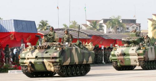 ULANG TAHUN TENTERA DARAT 77