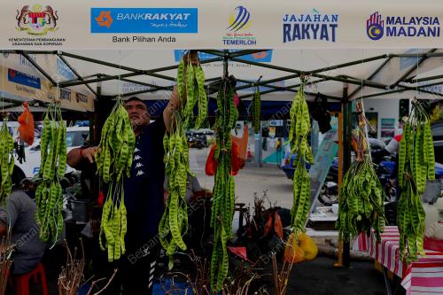 KARNIVAL HARI PENJAJA DAN PENIAGA KECIL (HPPK) 2025