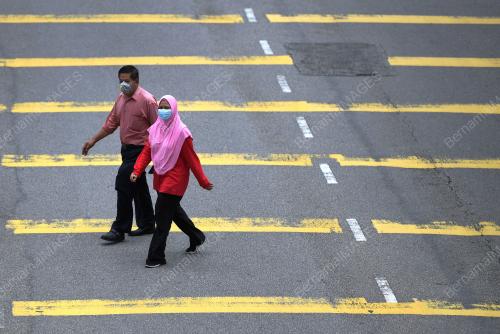 PERINTAH KAWALAN PERGERAKAN FASA DUA