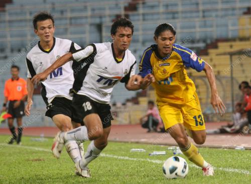 PAHANG VS TERENGGANU
