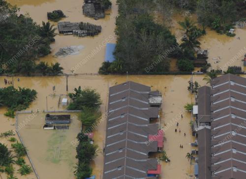 BANJIR PAHANG