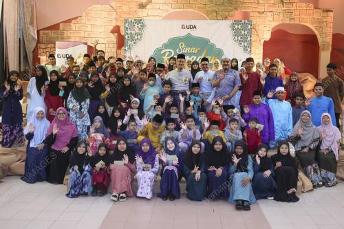 MAJLIS SINAR RAMADAN UDA