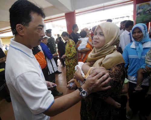 TENGKU ABDULLAH SULTAN AHMAD SHAH