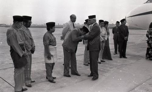 SULTAN AHMAD SHAH AL-MUSTAIN BILLAH