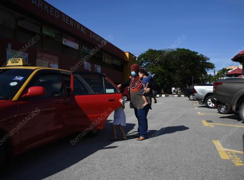 SURI RUMAH GERAK MALAYSIA LAHIR ANAK