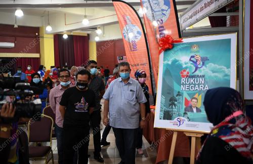 DATUK SAIFUDDIN ABDULLAH