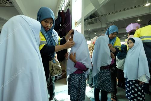 KEMBALI KE SEKOLAH LYNAS