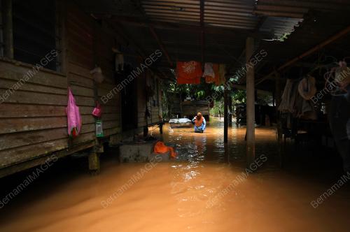 BANJIR PAHANG