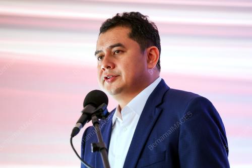 DATUK MOHAMAD NIZAR MOHD NAJIB