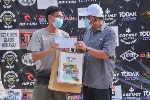 Cherating Surf Festival 2022