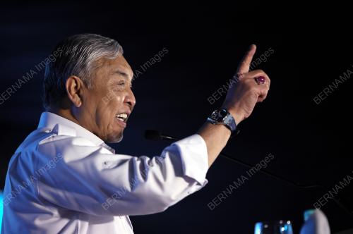 DATUK SERI DR AHMAD ZAHID HAMIDI