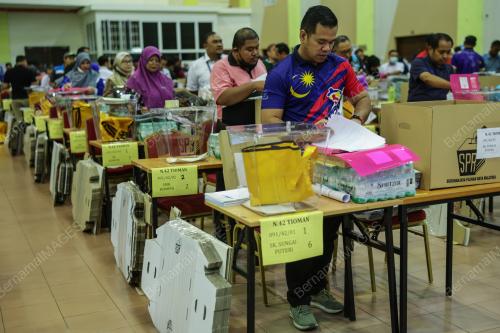 PILIHAN RAYA UMUM KE-15