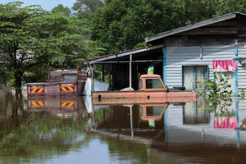 TINJAUAN BANJIR SEKITAR KUANTAN