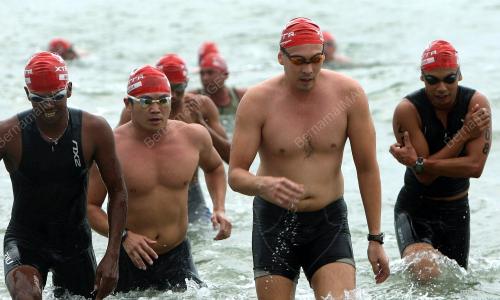 TRIATHLON XTERRA MALAYSIA 2009