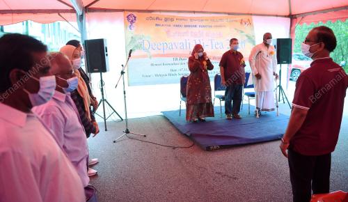 DATUK SAIFUDDIN ABDULLAH
